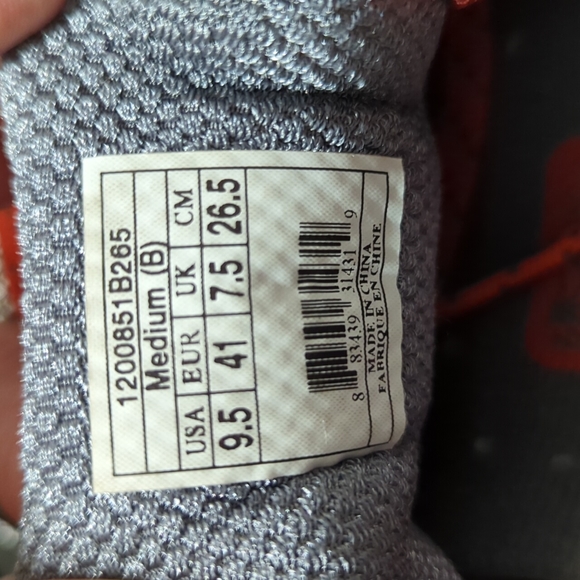 Brooks Cascadia 6 Trail Running Shoes - Picture 10 of 10